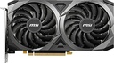 MSI Ventus GeForce RTX 3060 8GB GDDR6 PCI Express 4.0 ATX Video Card RTX 3060 VENTUS 2X 8G OC