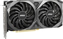 MSI Ventus GeForce RTX 3060 8GB GDDR6 PCI Express 4.0 ATX Video Card RTX 3060 VENTUS 2X 8G OC