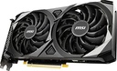 MSI Ventus GeForce RTX 3060 8GB GDDR6 PCI Express 4.0 ATX Video Card RTX 3060 VENTUS 2X 8G OC