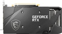MSI Ventus GeForce RTX 3060 8GB GDDR6 PCI Express 4.0 ATX Video Card RTX 3060 VENTUS 2X 8G OC