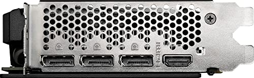 MSI Ventus GeForce RTX 3060 8GB GDDR6 PCI Express 4.0 ATX Video Card RTX 3060 VENTUS 2X 8G OC