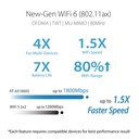 ASUS RT-AX1800S Dual Band Wi-Fi 6 Router