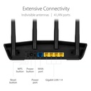 ASUS RT-AX1800S Dual Band Wi-Fi 6 Router