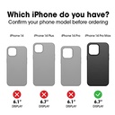 OtterBox SYMMETRY SERIES+ CLEAR Antimicrobial Case with MagSafe for iPhone 14 Pro Max (ONLY) - CLEAR