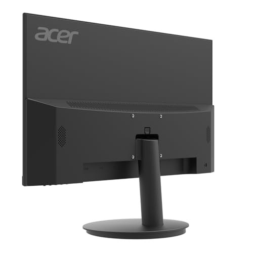 Acer KB220Q H2bi 21.5" Full HD (1920 X 1080) Zero-Frame Home Office Monitor | Adaptive-Sync Support (FreeSync Compatible) | up to 100Hz Refresh | 1ms 