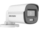 Camera De Supraveghere Exterior, ColorVu, 2MP, 2.8mm, Smart Hybrid Light LED Si IR 20m, Microfon, IP67, Hikvision DS-2CE10DF0T-LFS28