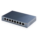 tp link 8 port gb switch unmanaged
