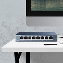 tp link 8 port gb switch unmanaged