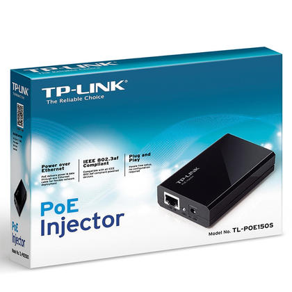 TP Link POE injector