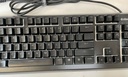 SteelSeries Apex 3 - RGB Gaming Keyboard - 10-Zone RGB Illumination - Premium Magnetic Wrist Rest - American QWERTY Layout