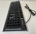 SteelSeries Apex 3 - RGB Gaming Keyboard - 10-Zone RGB Illumination - Premium Magnetic Wrist Rest - American QWERTY Layout