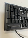 SteelSeries Apex 3 - RGB Gaming Keyboard - 10-Zone RGB Illumination - Premium Magnetic Wrist Rest - American QWERTY Layout