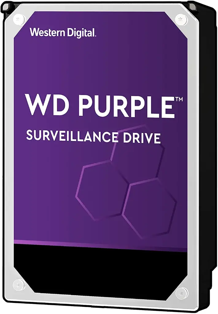[CK-0027] WD Purple 4 TB