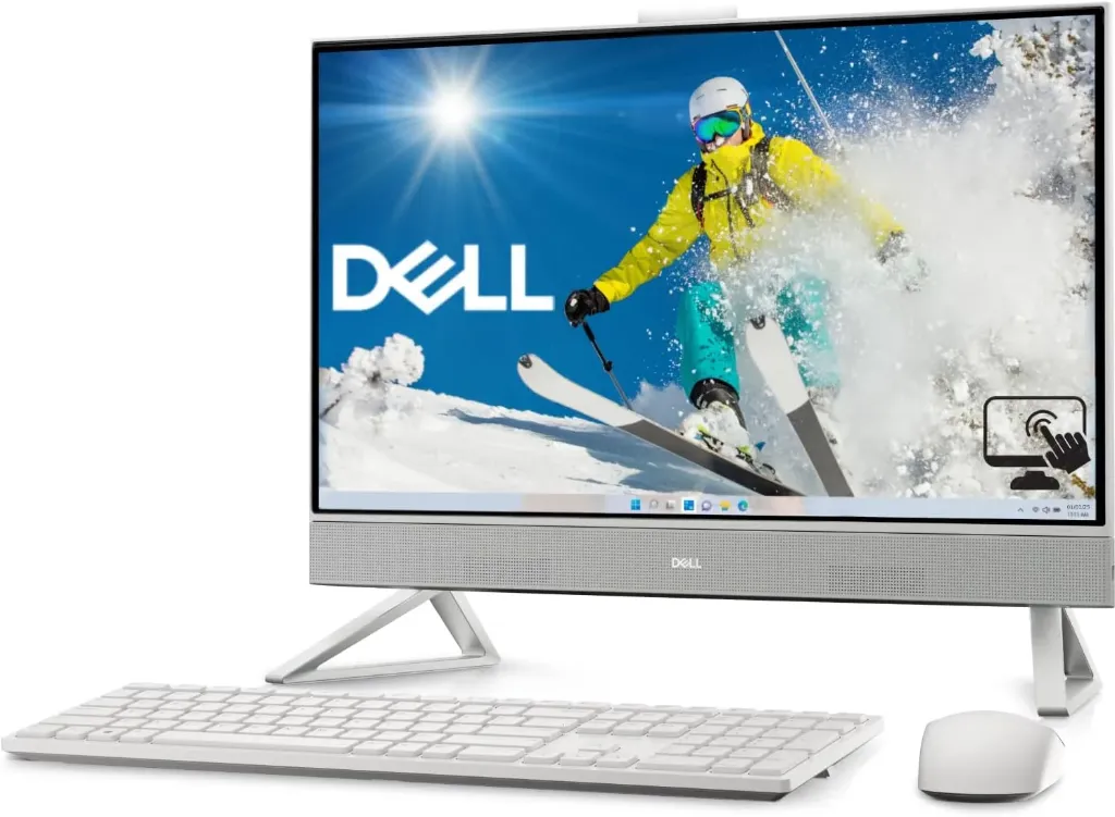 Dell All-in-One Desktop Computer