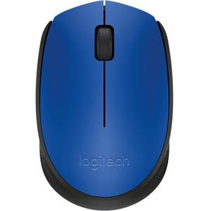Mouse Logitech Wireless M170 Azul Blister - 910-004800