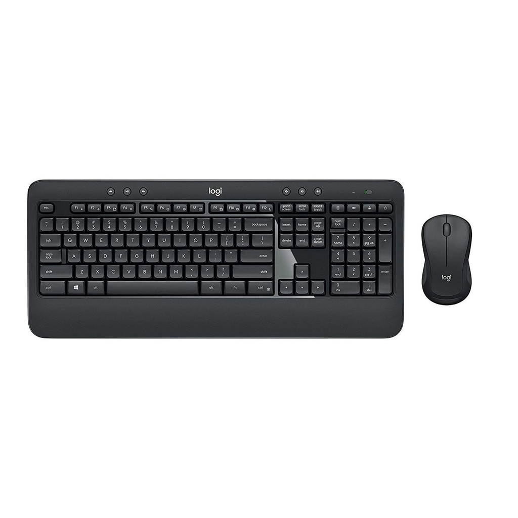 Mk540 Advanced Wireless Keyboard and Mouse Combo - Us(1/Ea)