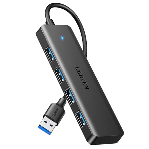 Ugreen USB 3.0 4-PORT HUB USB-a to 4XUSB Docking USB 3.2 Gen 1 (3.1 GE