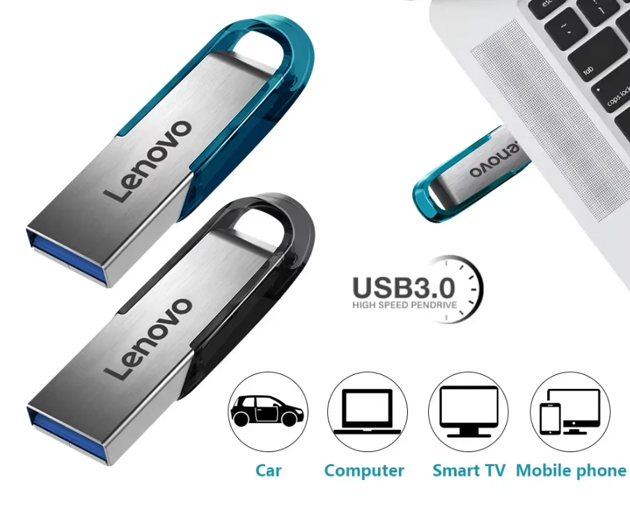 Lenovo High-Speed 1TB USB  Flash Drive