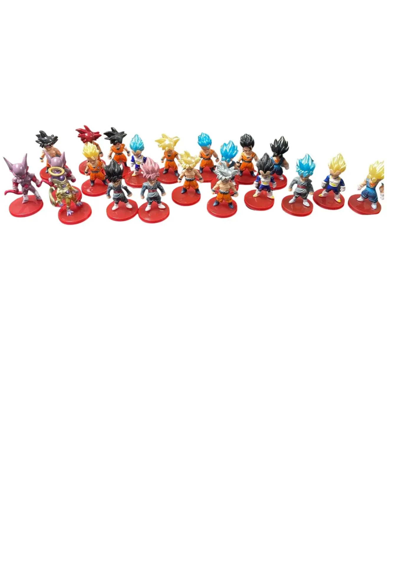 Dragon Ball Z Figures