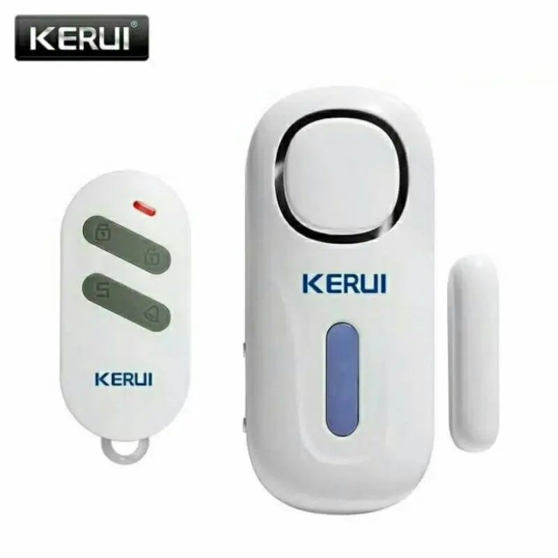 Tuya Door/Window Alarm
