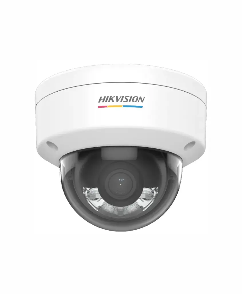 Hikvision- ColorVU- Dome - 5MP- 2.8 with mic