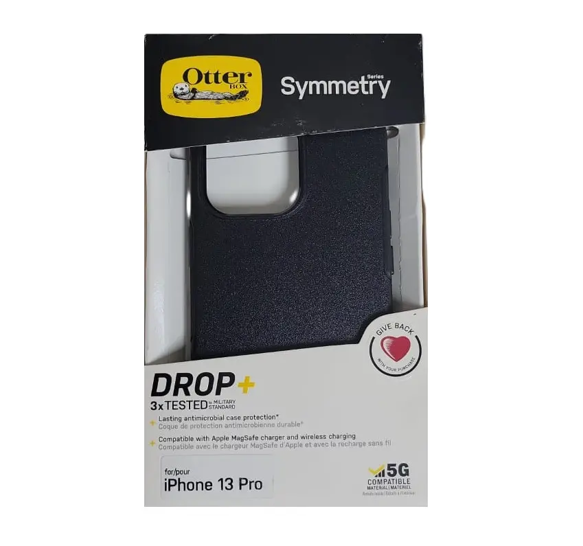 Otterbox symmetry series iPhone case (iPhone 14 Pro)