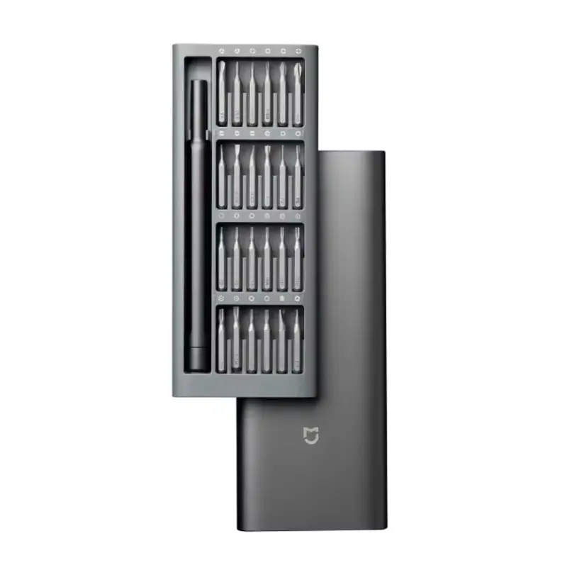 Magnetic Precision Screwdriver Set, 25 In 1 