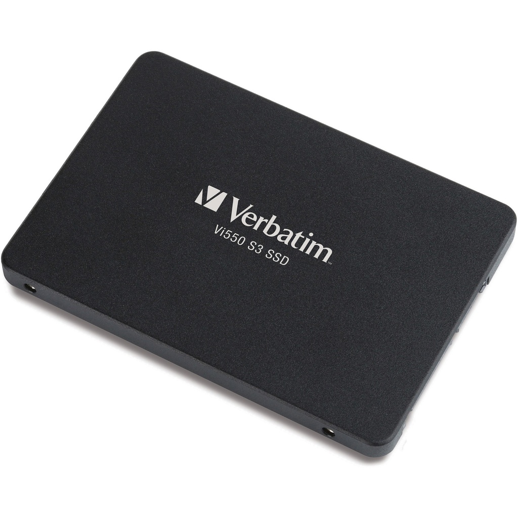 VERBATIM 2.5 in. 512GB SATA 3 Internal SSD Drive - Black