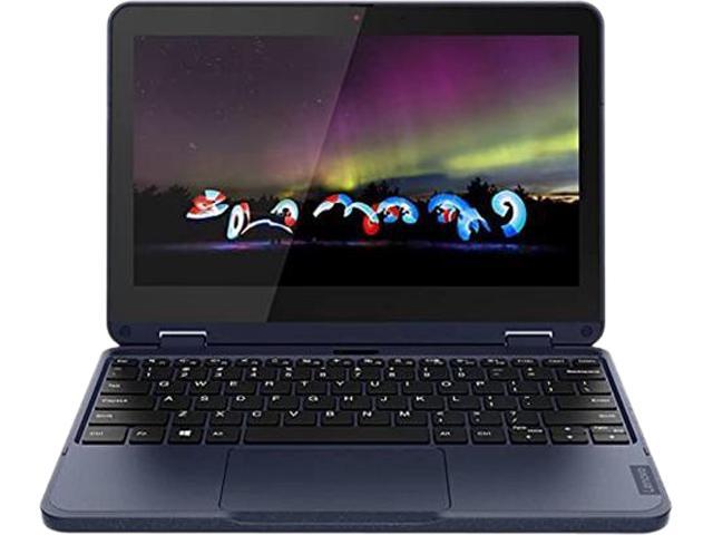 Lenovo 300W 11 2-in-1 laptop with office 2021 licensed