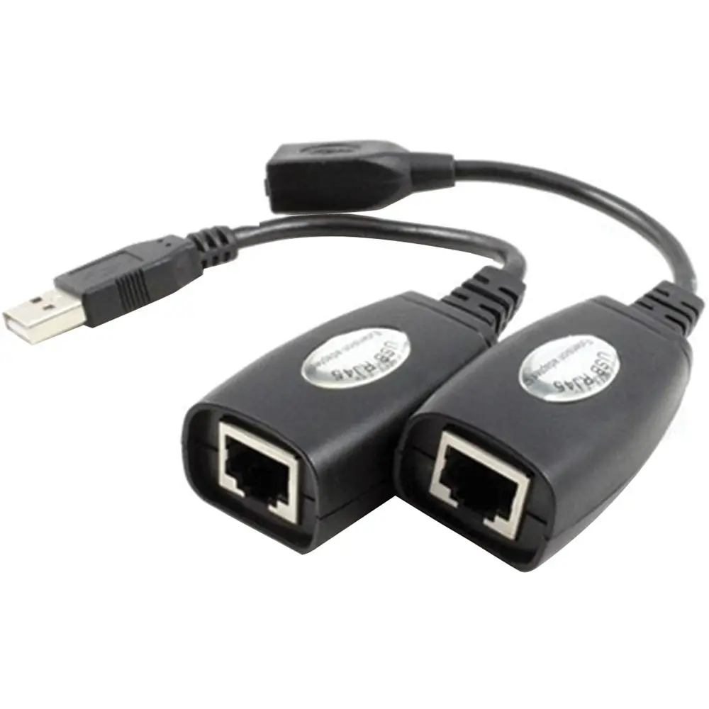 USB over Ethernet Adapter