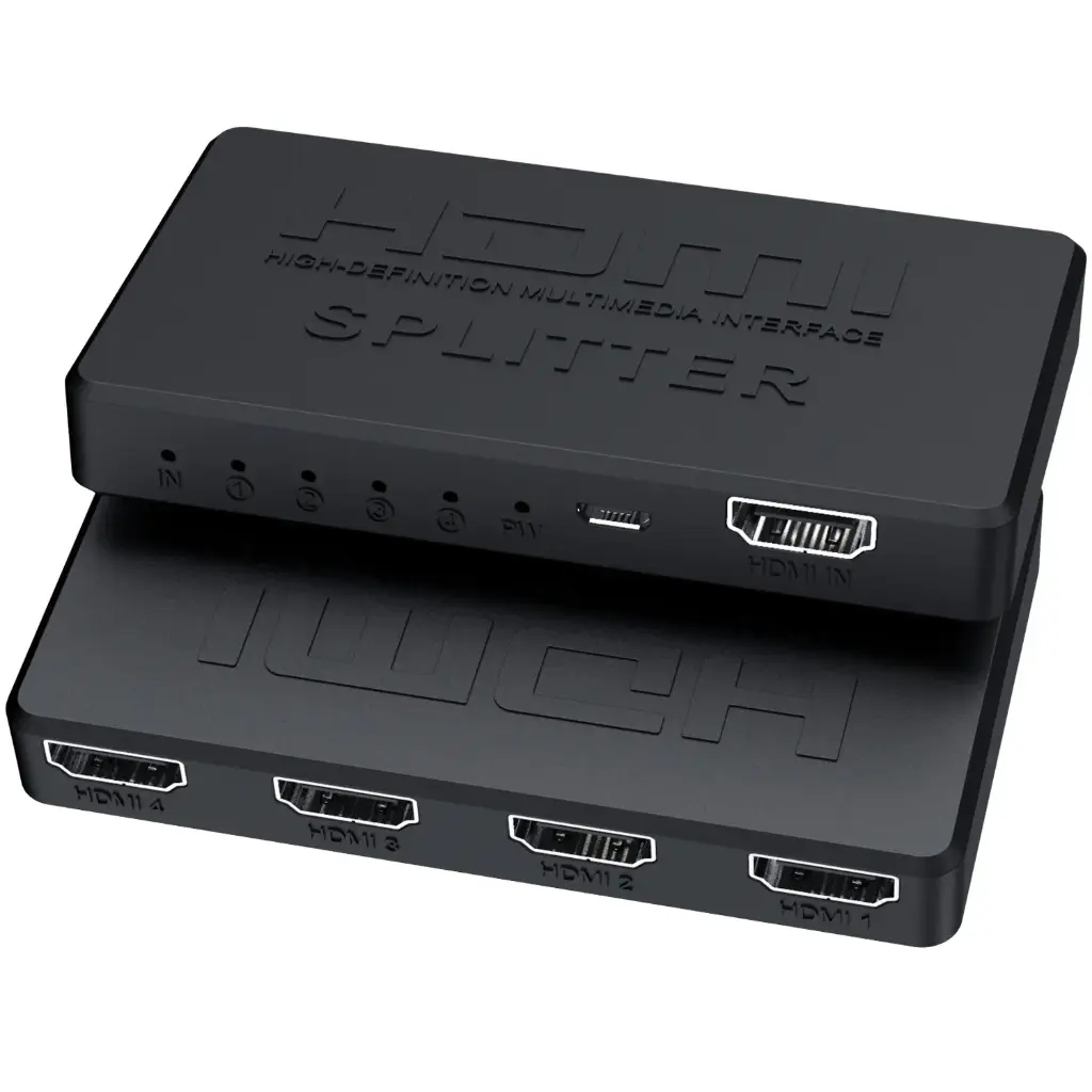 HDMI Splitter 4Port