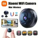 Xiaomi A11 Wireless Camera Mini Wifi Monitoring 1080p HD Video Security Camera Rechargeable Battery Motion Detection Camera 