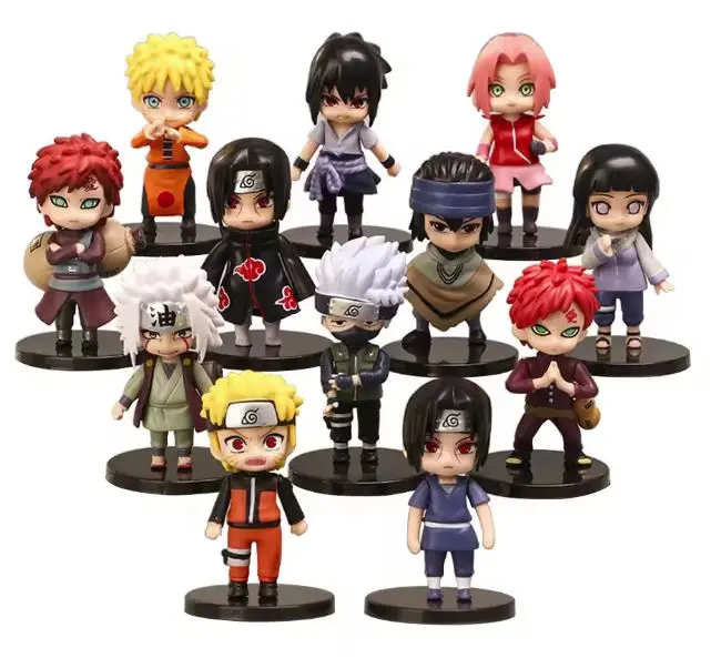 Anime - Naruto Figure Mini (Single)