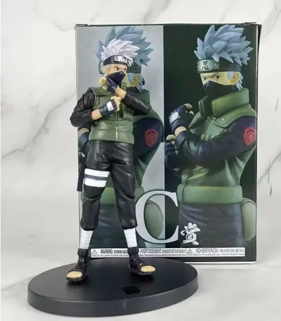  Anime 20cm Bandai Naruto Figure