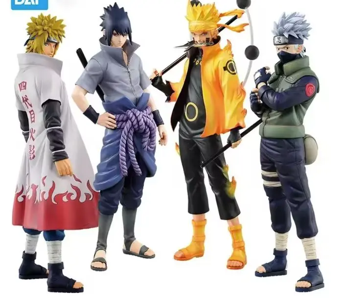  Anime 20cm Bandai Naruto Figure