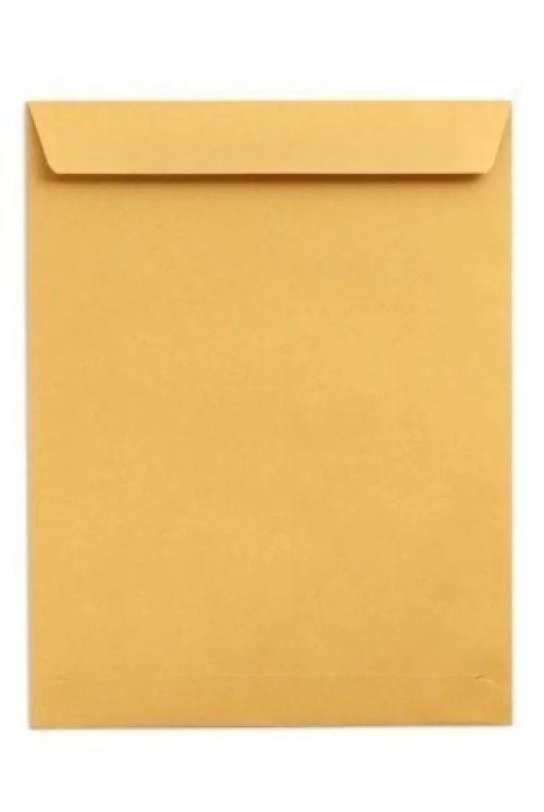 Brown Envelope Legal Size 