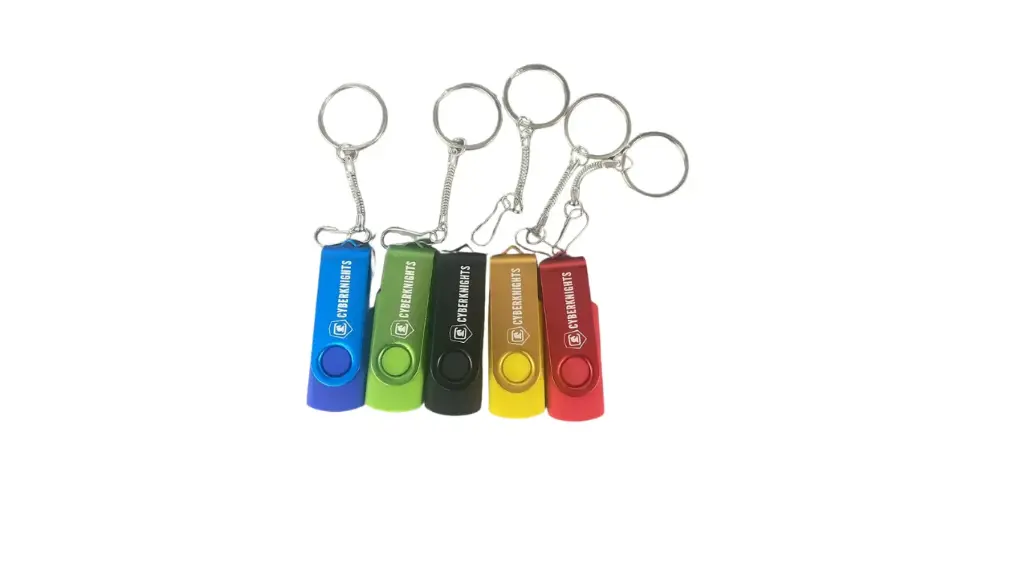 64GB Cyberknights Flash Drive 