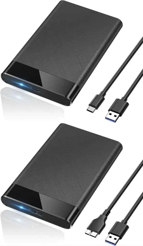 Posugear 2.5 Inch Hard Drive Enclosure 