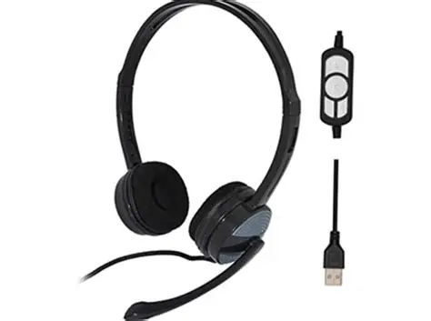 Agiler Computer Multimedia headphone 