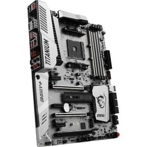 MSI X370 XPOWER GAMING TITANIUM AM4 ATX AMD Motherboard