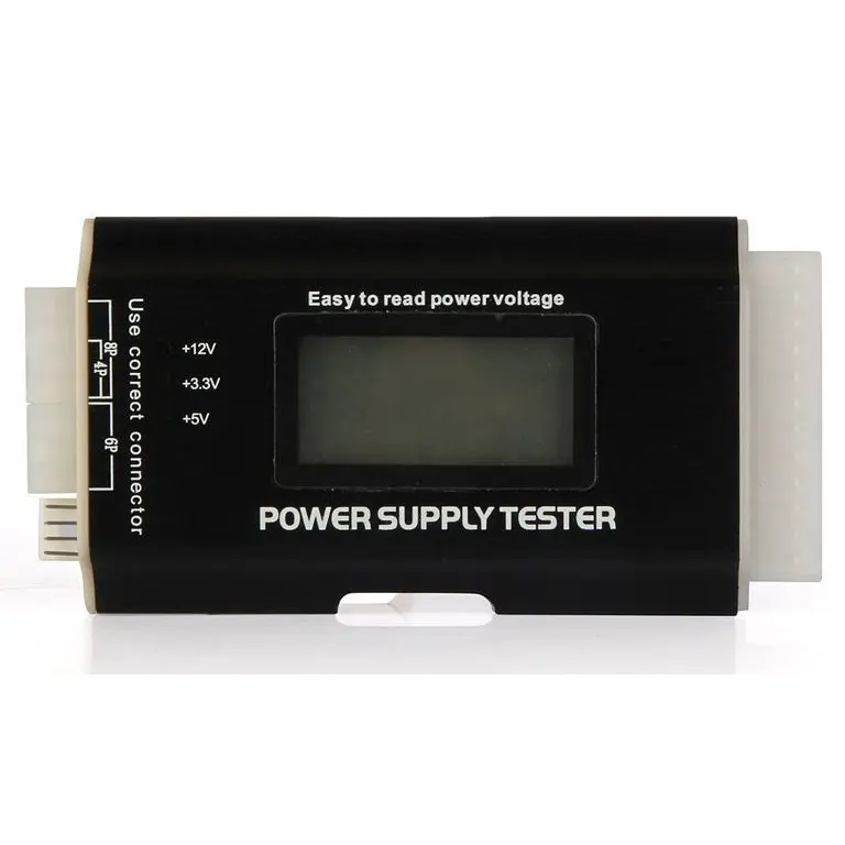 Computer PC Power Supply Tester 