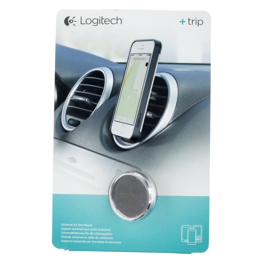 Logitech +trip Phone Vent Mount