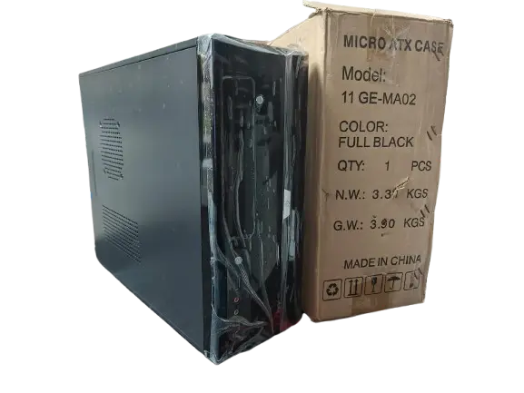 Super Micro ATX Tower Case