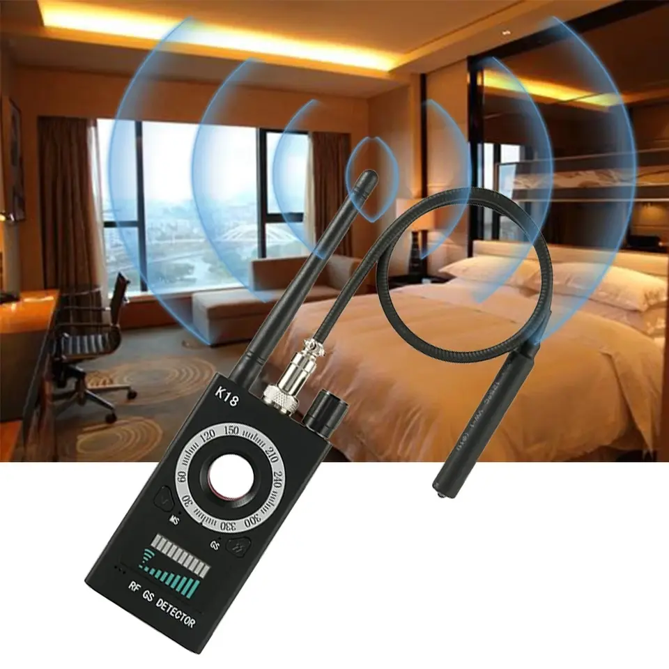 Spy Detector