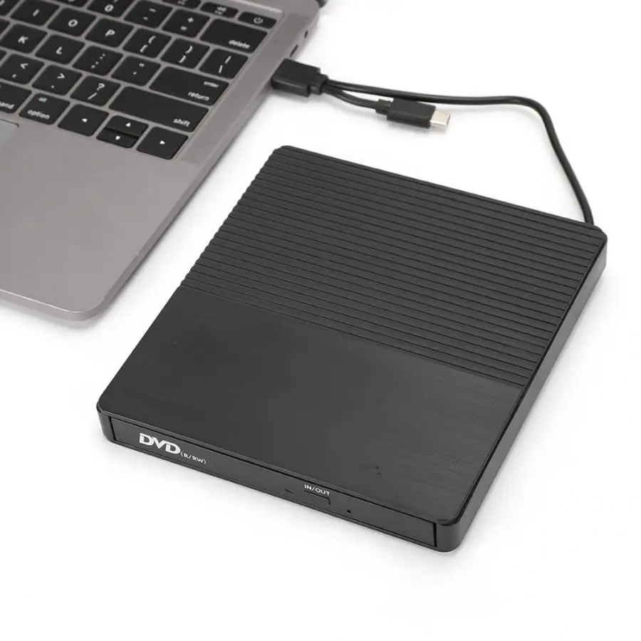 USB External Ultra-Thin Optical Drive