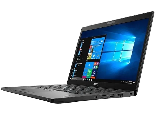 Dell Latitude 7490 14' FHD Laptop PC - Intel Core i5-8350U 1.7GHz, 8GB, 256GB SSD, Webcam, Bluetooth, Windows 11 Pro FHD (Renewed)
