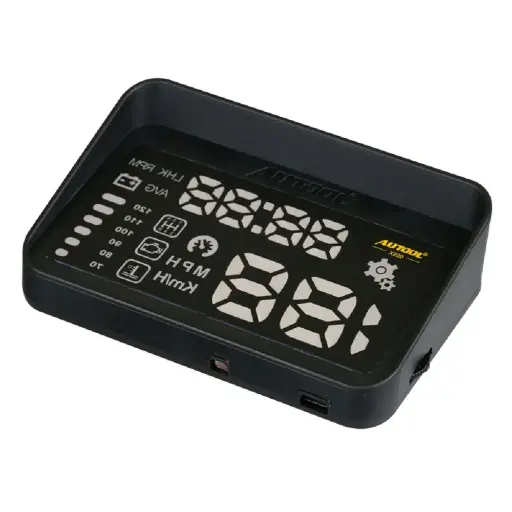 [CK-0010] Autool HUD