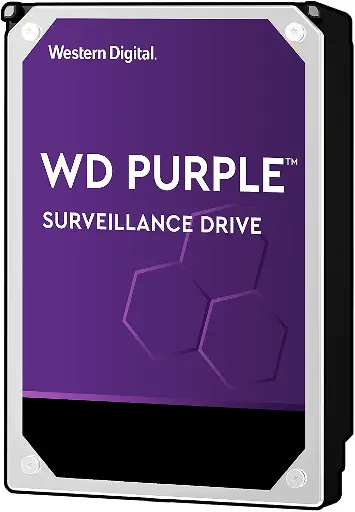 [CK-0027] WD Purple 4 TB
