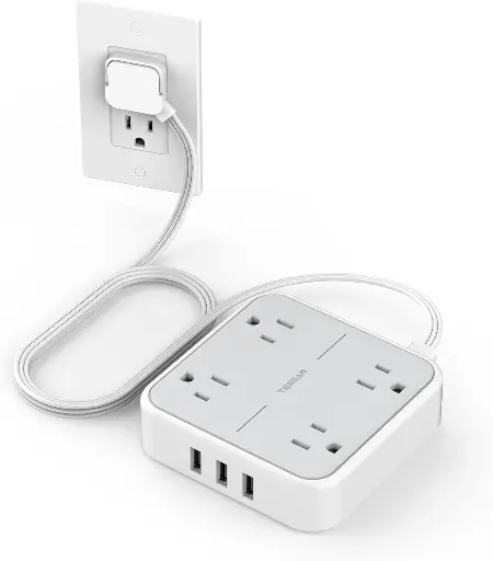 [CK-0036] Tessan Power strip