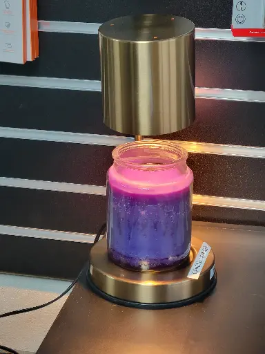 [CK-0059] Electric Candle Warmer 